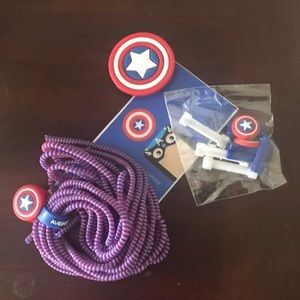 Avengers Captain America Cell Phone Protector